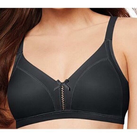 Bali Other - Bali Double Support Soft Touch Cool Wire-Free Bra 40D